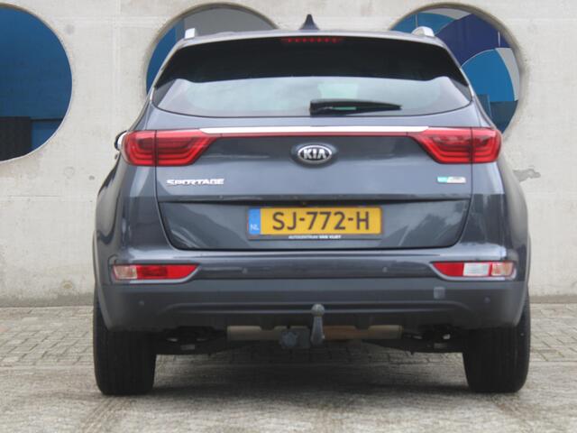 KIA SPORTAGE 1.6 GDI Design Edition | TREKHAAK | NAVIGATIE | ACHTERUITRIJCAMERA |