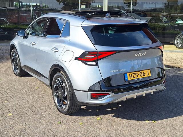 KIA SPORTAGE 1.6 T-GDi Plug-in Hybrid AWD GT-PlusLine Sky | Full Options! | Pano | Leder | Memory Seat | occasion