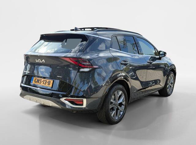 KIA SPORTAGE 1.6 T-GDi Hybrid GT-Line I Panoramadak I Elek. stoelverstelling