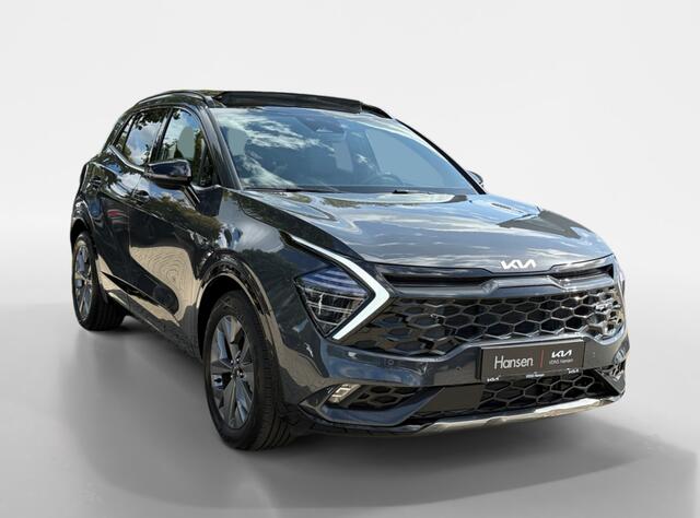 KIA SPORTAGE 1.6 T-GDi Hybrid GT-Line I Panoramadak I Elek. stoelverstelling
