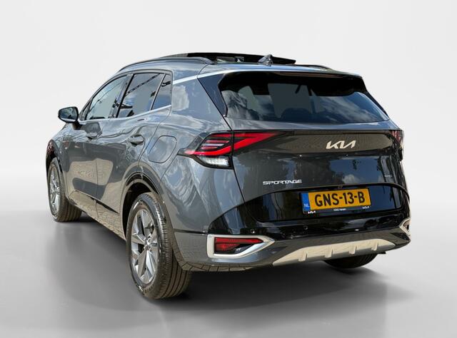 KIA SPORTAGE 1.6 T-GDi Hybrid GT-Line I Panoramadak I Elek. stoelverstelling