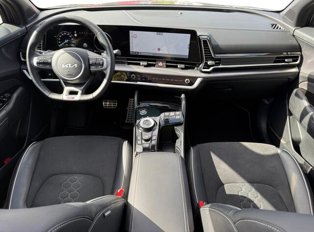 KIA SPORTAGE 1.6 T-GDi Hybrid GT-Line I Panoramadak I Elek. stoelverstelling