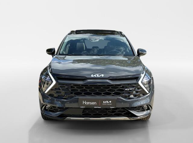 KIA SPORTAGE 1.6 T-GDi Hybrid GT-Line I Panoramadak I Elek. stoelverstelling