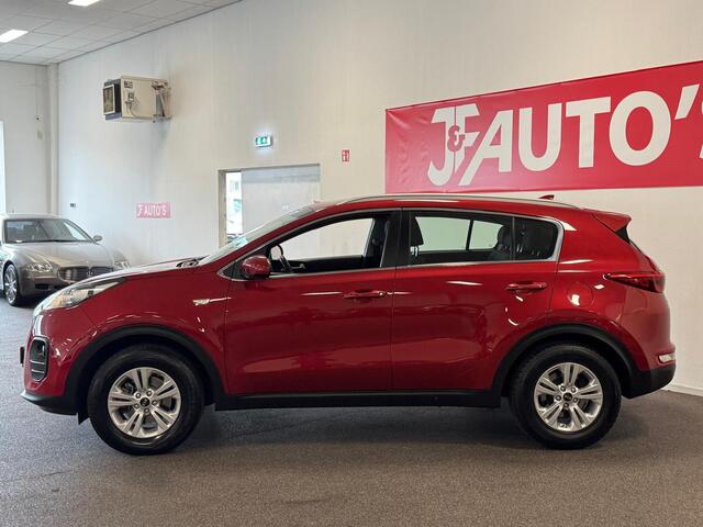 KIA SPORTAGE 1.6 GDI Navigator NAVIGATIE/CAMERA, CRUISE, ECC AIRCO