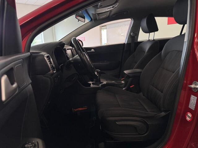 KIA SPORTAGE 1.6 GDI Navigator NAVIGATIE/CAMERA, CRUISE, ECC AIRCO