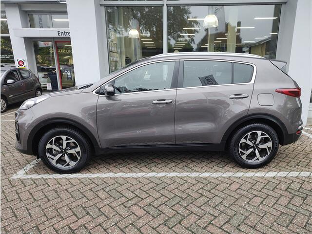 KIA SPORTAGE 1.6 GDI DYNAMICPLUSLINE Leder | Stuurverwarming | Keyless | Navi