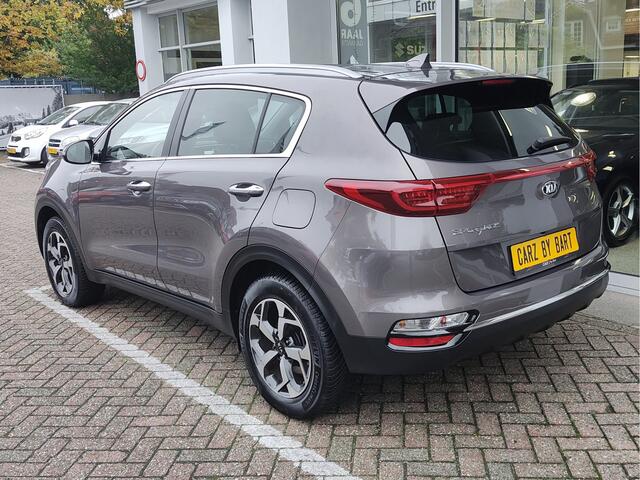 KIA SPORTAGE 1.6 GDI DYNAMICPLUSLINE Leder | Stuurverwarming | Keyless | Navi