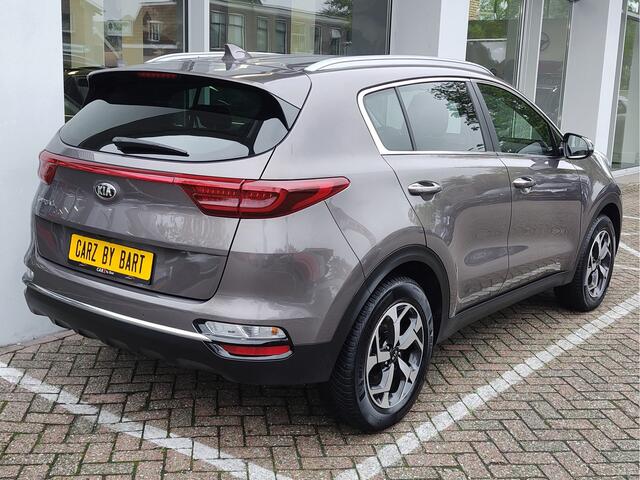 KIA SPORTAGE 1.6 GDI DYNAMICPLUSLINE Leder | Stuurverwarming | Keyless | Navi
