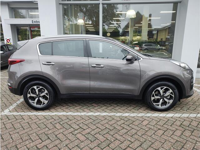 KIA SPORTAGE 1.6 GDI DYNAMICPLUSLINE Leder | Stuurverwarming | Keyless | Navi