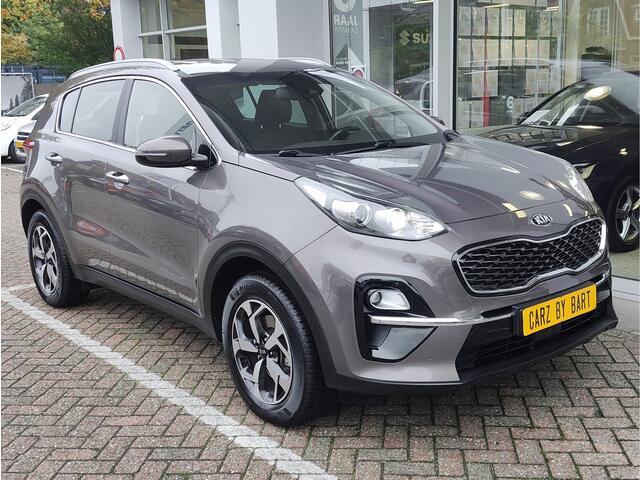 KIA SPORTAGE 1.6 GDI DYNAMICPLUSLINE Leder | Stuurverwarming | Keyless | Navi