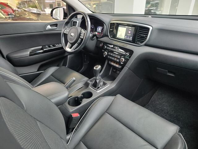 KIA SPORTAGE 1.6 GDI DYNAMICPLUSLINE Leder | Stuurverwarming | Keyless | Navi