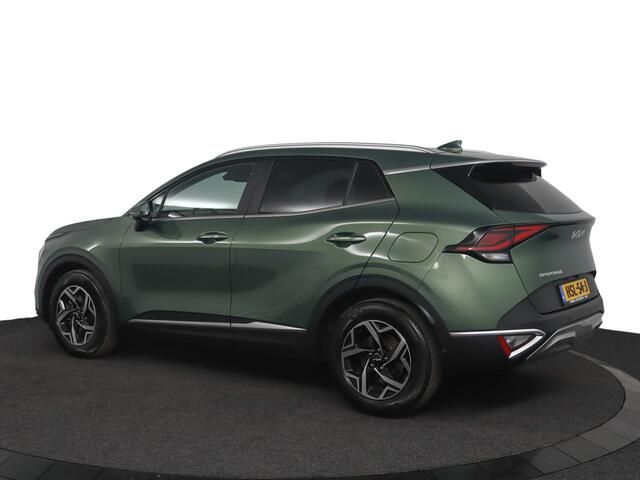 KIA SPORTAGE 1.6 T-GDi MHEV DynamicLine - 1500KG Trekgewicht - Adaptief Cruisecontrol - LED Verlichting - Grootlichtassistent - Fabrieksgarantie tot 05-2031