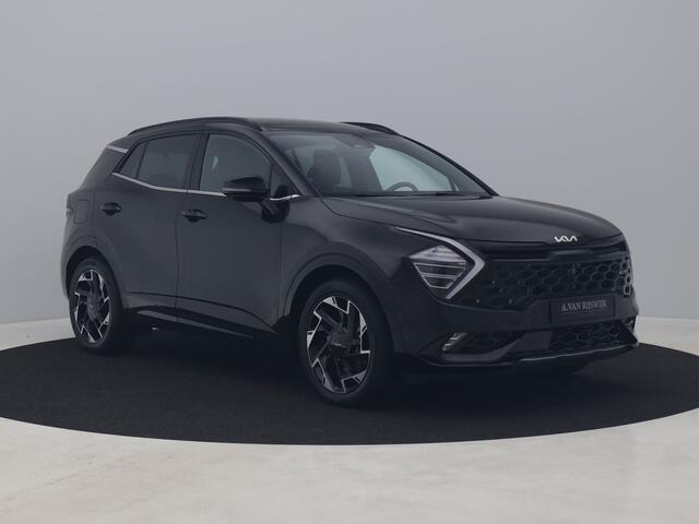 KIA SPORTAGE 1.6 T-GDi Plug-in Hybrid AWD GT-Line | PANO | 360° | ADAPTIVE | H&K | STOELVENT. | STOEL- EN STUURVERW.