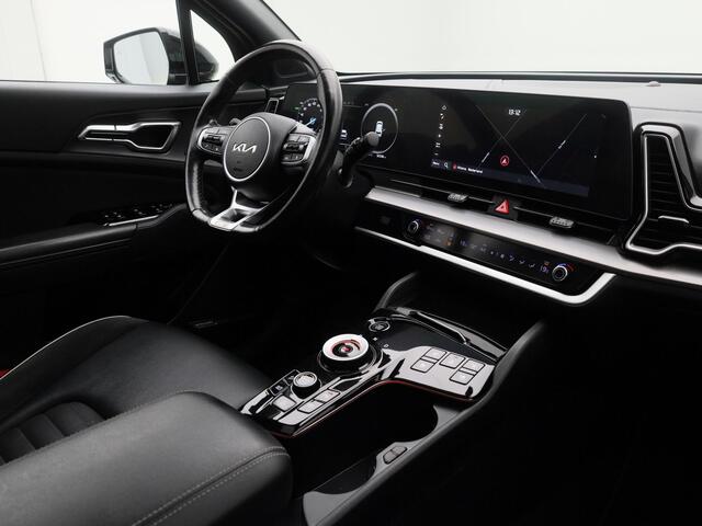 KIA SPORTAGE 1.6 T-GDi Plug-in Hybrid AWD GT-Line | PANO | 360° | ADAPTIVE | H&K | STOELVENT. | STOEL- EN STUURVERW.