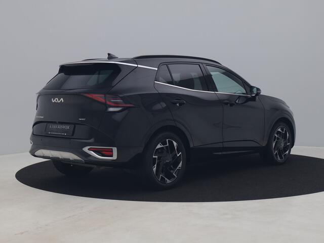 KIA SPORTAGE 1.6 T-GDi Plug-in Hybrid AWD GT-Line | PANO | 360° | ADAPTIVE | H&K | STOELVENT. | STOEL- EN STUURVERW.