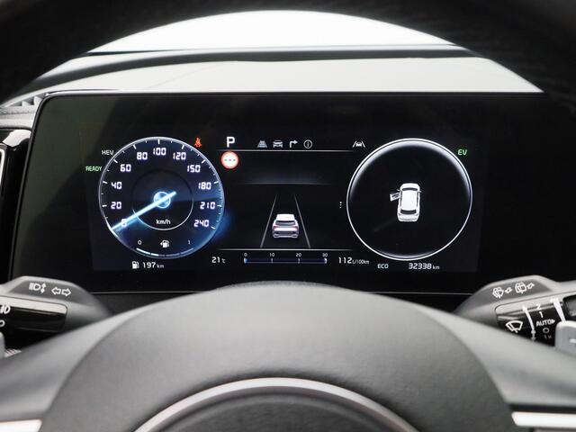 KIA SPORTAGE 1.6 T-GDi Plug-in Hybrid AWD GT-Line | PANO | 360° | ADAPTIVE | H&K | STOELVENT. | STOEL- EN STUURVERW.