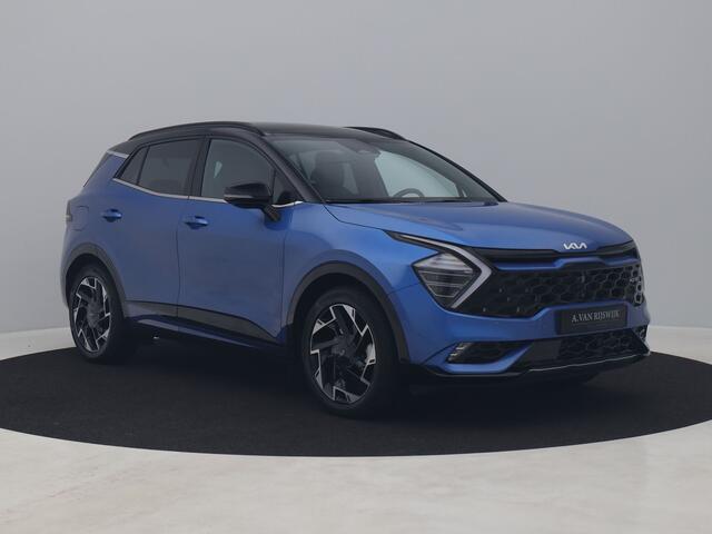 KIA SPORTAGE 1.6 T-GDi Plug-in Hybrid AWD GT-Line | PANO | 360° | ADAPTIVE | H&K | KEYLESS | STOELVENT. | STOEL- EN STUURVERW.