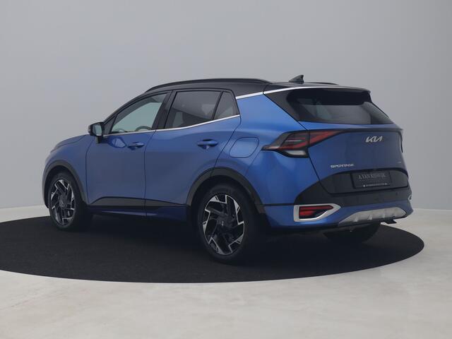 KIA SPORTAGE 1.6 T-GDi Plug-in Hybrid AWD GT-Line | PANO | 360° | ADAPTIVE | H&K | KEYLESS | STOELVENT. | STOEL- EN STUURVERW.