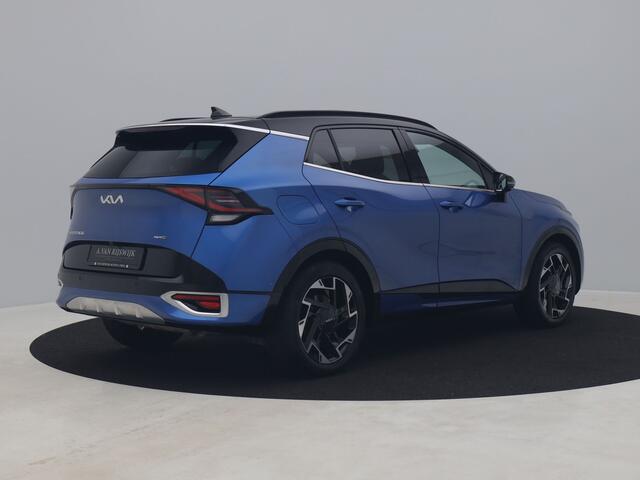 KIA SPORTAGE 1.6 T-GDi Plug-in Hybrid AWD GT-Line | PANO | 360° | ADAPTIVE | H&K | KEYLESS | STOELVENT. | STOEL- EN STUURVERW.