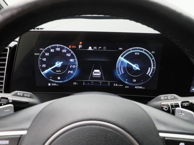 KIA SPORTAGE 1.6 T-GDi Plug-in Hybrid AWD GT-Line | PANO | 360° | ADAPTIVE | H&K | KEYLESS | STOELVENT. | STOEL- EN STUURVERW.