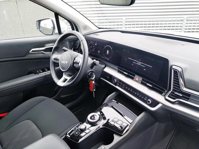 KIA SPORTAGE 1.6 T-GDi Plug-in Hybrid AWD DynamicLine 1350KG Trekgewicht / 1e eigenaar