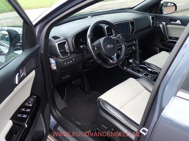 KIA SPORTAGE 1.6 T-GDI 4WD GT-Line PlusLine PANODAK/SPORTLEER/TREKHAAK