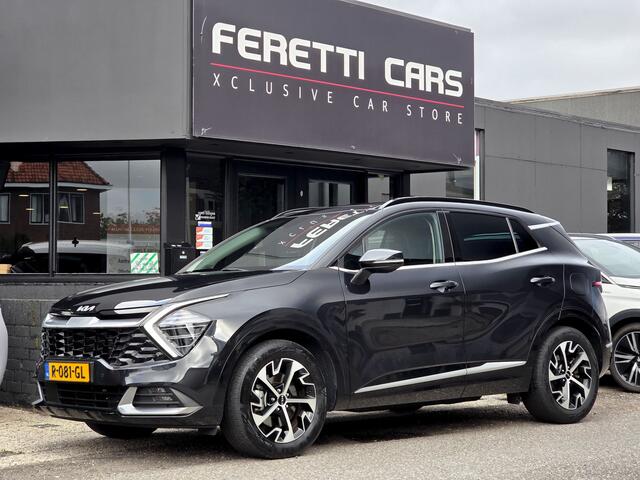 KIA SPORTAGE 1.6 T-GDi HYBRID AUT6 DYNAMIC PLUS-LINE LEDER PANODAK DIGIDASH LMV PDC