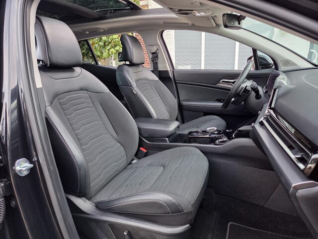 KIA SPORTAGE 1.6 T-GDi HYBRID AUT6 DYNAMIC PLUS-LINE LEDER PANODAK DIGIDASH LMV PDC