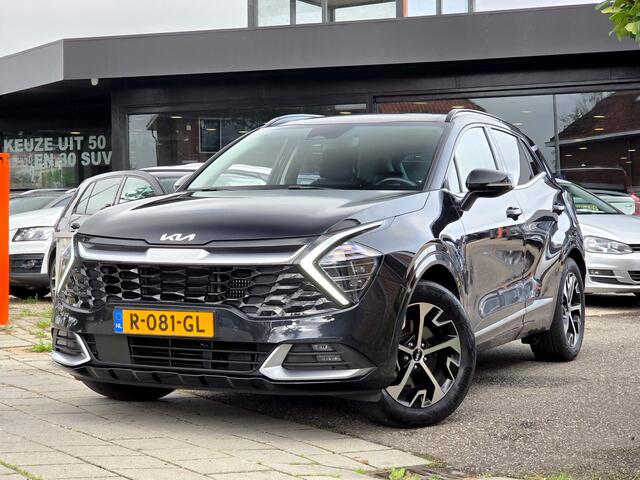 KIA SPORTAGE 1.6 T-GDi HYBRID AUT6 DYNAMIC PLUS-LINE LEDER PANODAK DIGIDASH LMV PDC