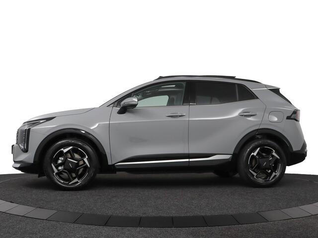 KIA SPORTAGE 1.6 T-GDi Hybrid DynamicPlusLine - Inclusief ¤1.500 inruilpremie - Stoelverwarming - Adaptief Cruise control - Schuif kantel dak - Keyless entry/start - LED verlichting - Fabrieksgarantie tot 09-2032
