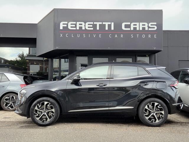 KIA SPORTAGE 1.6 T-GDi BETAAL NU 14.450 GRATIS 50/50 DEAL 2JR RENTEVRIJ FINANCIEREN LEDER PANODAK DIGIDASH LMV PDC