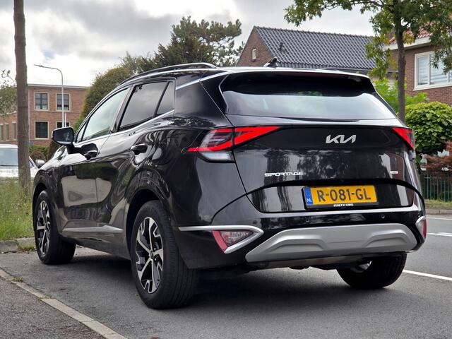 KIA SPORTAGE 1.6 T-GDi BETAAL NU 14.450 GRATIS 50/50 DEAL 2JR RENTEVRIJ FINANCIEREN LEDER PANODAK DIGIDASH LMV PDC