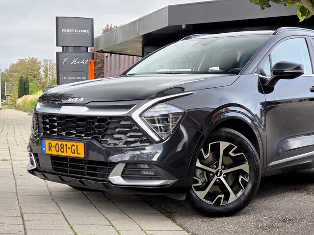 KIA SPORTAGE 1.6 T-GDi BETAAL NU 14.450 GRATIS 50/50 DEAL 2JR RENTEVRIJ FINANCIEREN LEDER PANODAK DIGIDASH LMV PDC