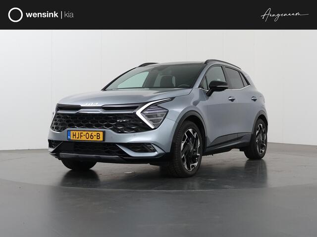 KIA SPORTAGE 1.6 T-GDi Plug-in Hybrid AWD GT-PlusLine | Panoramadak | Harman/kardon audio | Stoelventilatie | Remote smart Parking | Elektrisch verstelb. bestuurdersstoel met geheugen
