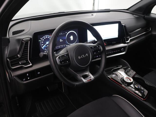 KIA SPORTAGE 1.6 T-GDi Plug-in Hybrid AWD GT-Line Edition | Harman Kardon Audio | 360 Graden Camera | Remote Smart Parking | Matrix LED Koplampen | Stoel/Stuurwielverwarming |