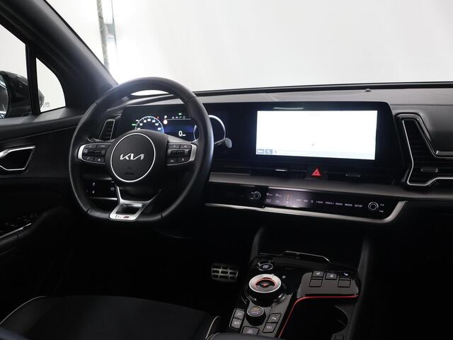 KIA SPORTAGE 1.6 T-GDi Plug-in Hybrid AWD GT-Line Edition | Harman Kardon Audio | 360 Graden Camera | Remote Smart Parking | Matrix LED Koplampen | Stoel/Stuurwielverwarming |