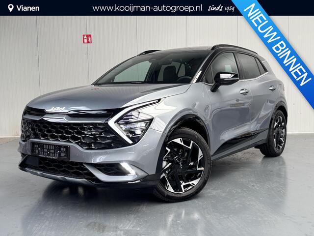 KIA SPORTAGE 1.6 T-GDi Plug-in Hybrid AWD GT-Line