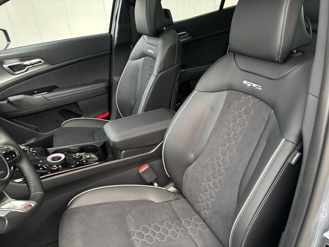 KIA SPORTAGE 1.6 T-GDi Plug-in Hybrid AWD GT-Line