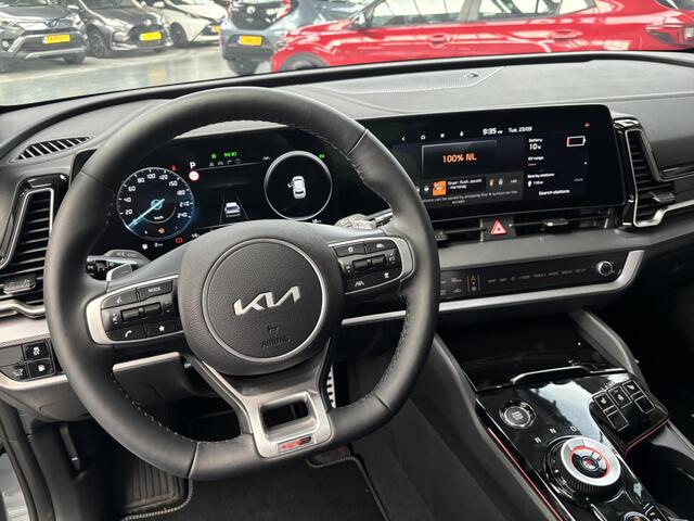 KIA SPORTAGE 1.6 T-GDi Plug-in Hybrid AWD GT-Line