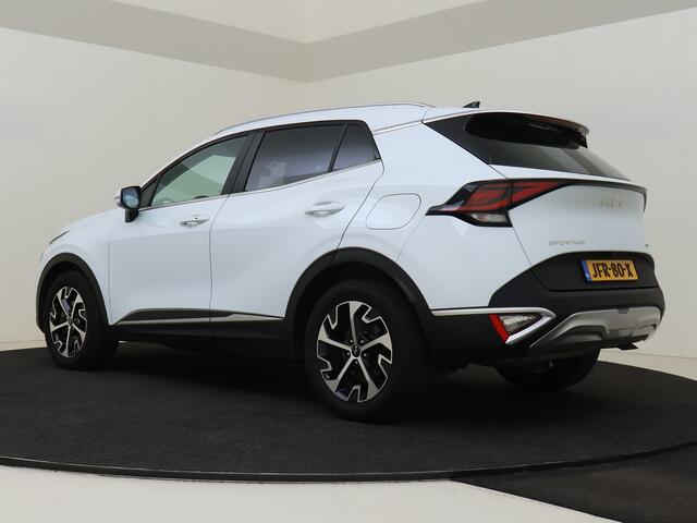 KIA SPORTAGE 1.6 T-GDi Hybrid DynamicLine