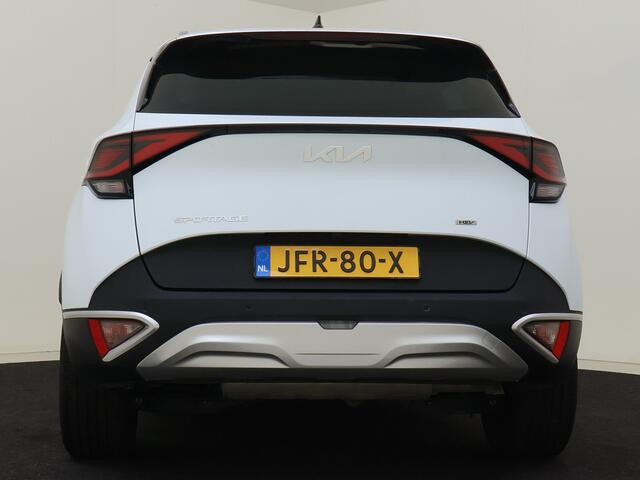 KIA SPORTAGE 1.6 T-GDi Hybrid DynamicLine