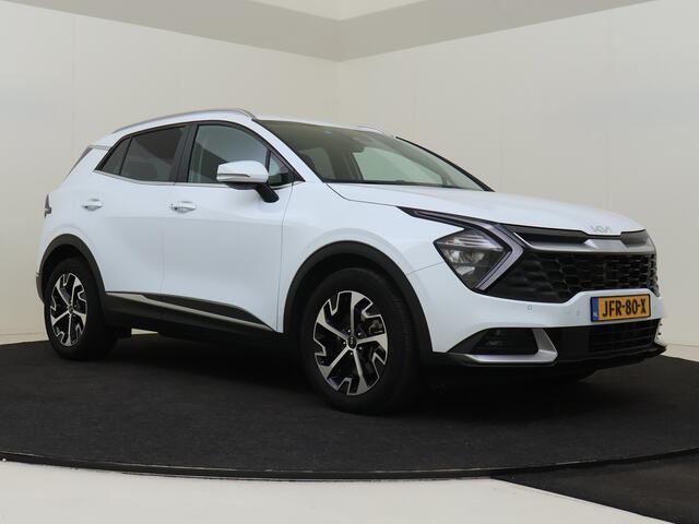 KIA SPORTAGE 1.6 T-GDi Hybrid DynamicLine