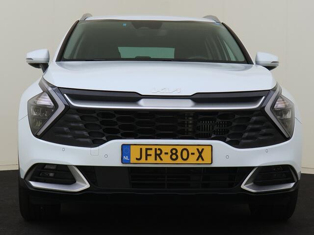 KIA SPORTAGE 1.6 T-GDi Hybrid DynamicLine