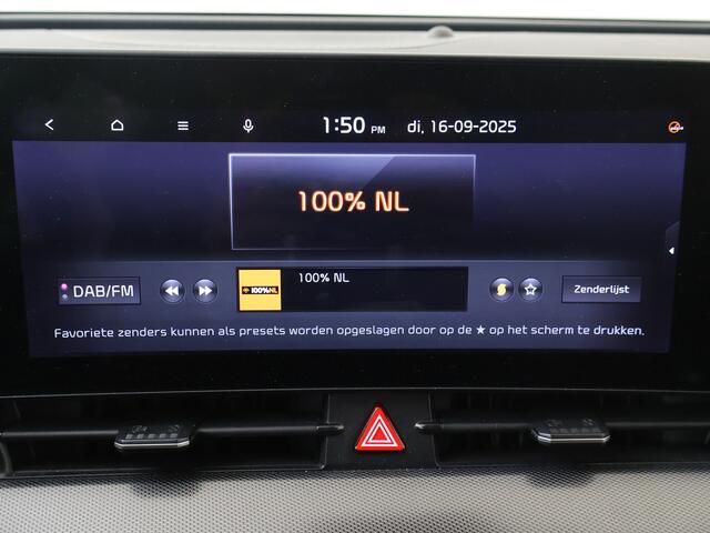 KIA SPORTAGE 1.6 T-GDi Hybrid DynamicLine