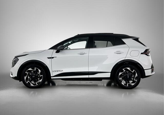 KIA SPORTAGE 1.6 T-GDi Plug-in Hybrid AWD GT-PlusLine Betreft demo auto