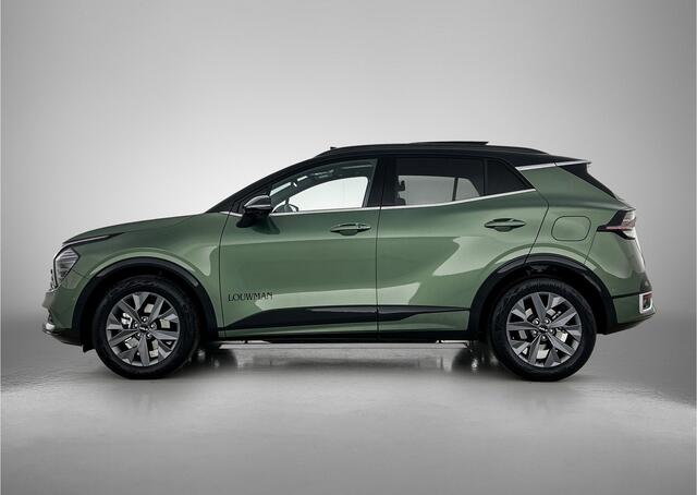 KIA SPORTAGE 1.6 T-GDi Hybrid GT-PlusLine