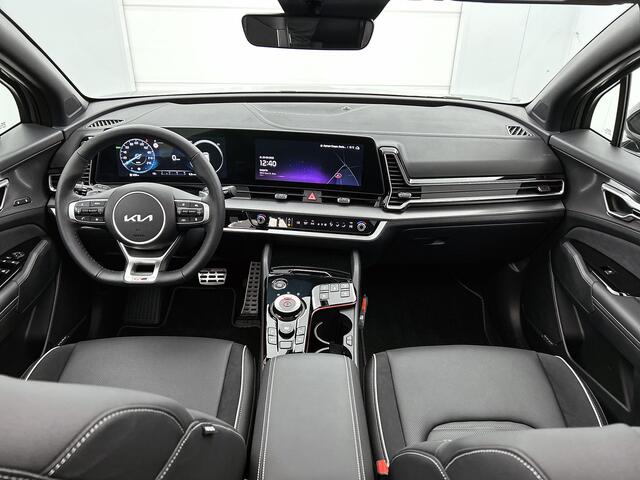 KIA SPORTAGE 1.6 T-GDi Hybrid GT-PlusLine