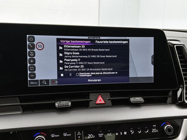 KIA SPORTAGE 1.6 T-GDi Hybrid GT-PlusLine
