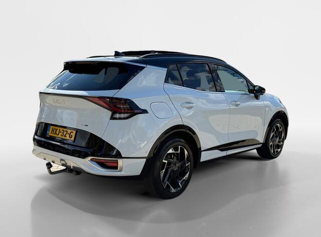KIA SPORTAGE 1.6 T-GDi Plug-in Hybrid GT-PlusLine I Trekhaak I Panoramadak