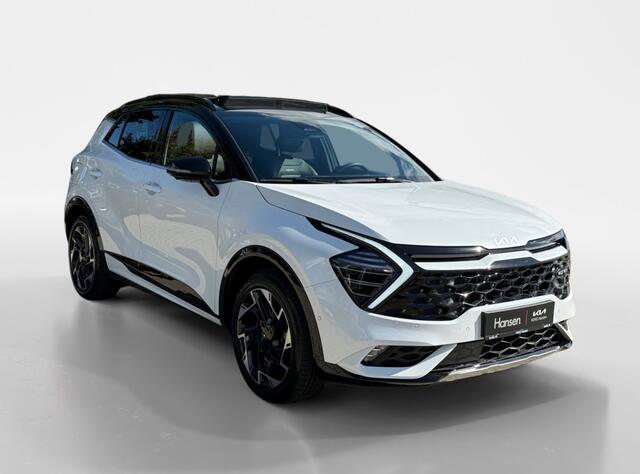 KIA SPORTAGE 1.6 T-GDi Plug-in Hybrid GT-PlusLine I Trekhaak I Panoramadak